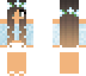 beach girl