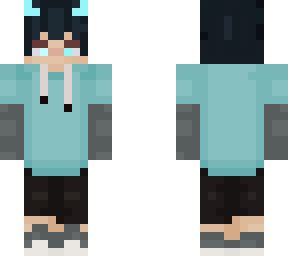 blue boy