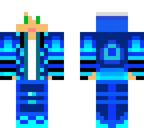 blue dude fix