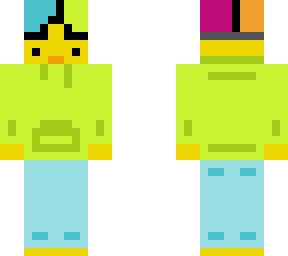 coolest duck