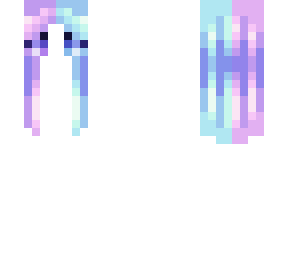 cotton candy- hair base