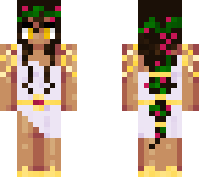 dionysiac edit berry goddess