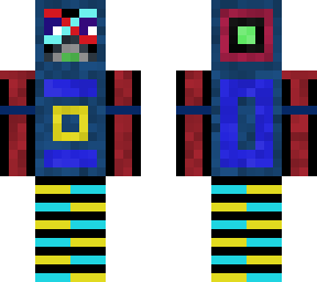 electricity man