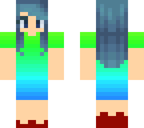 fille degrade