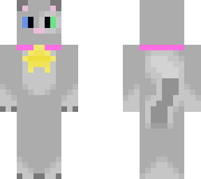 gray kitty
