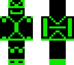 green man