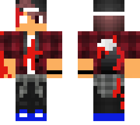 herobrine werewolf