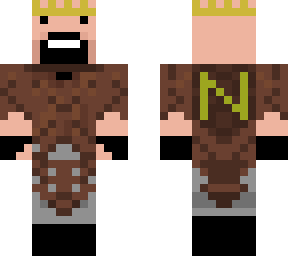 Notch | Minecraft Skins