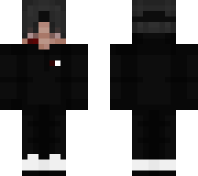 kit's matching skin wit me