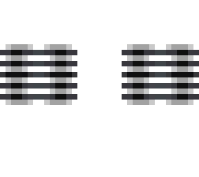 long sleeved shirt 1.0 black and white stripes