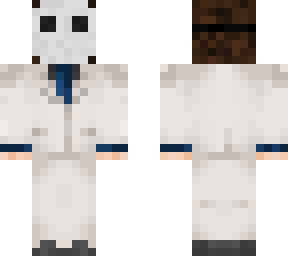 mask man