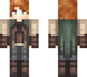 medieval ginger