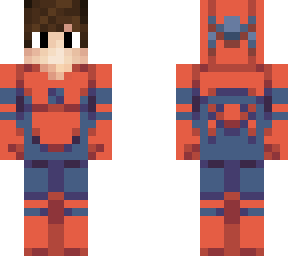 minestyle12 pro spiderman