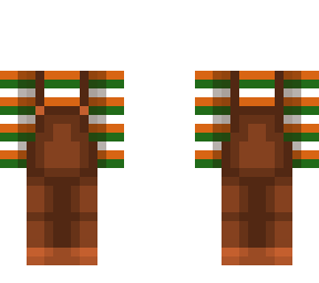 muted forest outfit base
