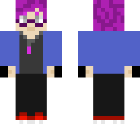 my character ace