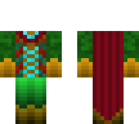 mysterio(oringinal by:tigernub)