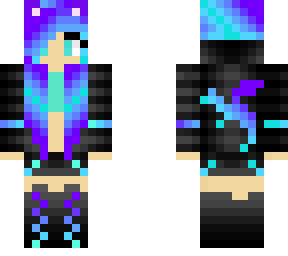 ninja cat gurl (read desc!)