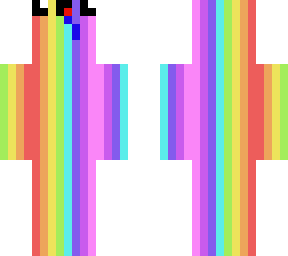 noob rainbow dude owo