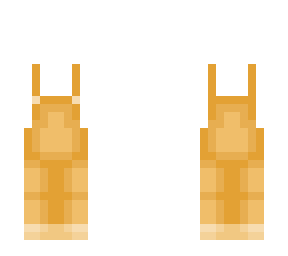 overalls/dungarees outfit base 1.6 yellow