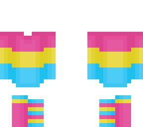 pan. pride outfit base