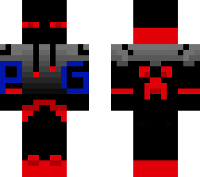 pg red enderman
