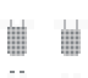 plaid dress ob