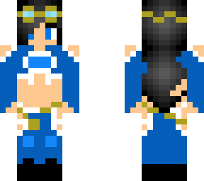 pokemon shelly (slim)