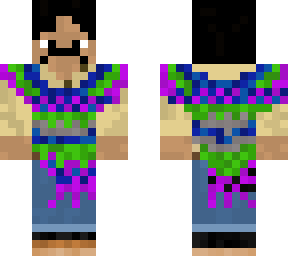 poncho guy 2