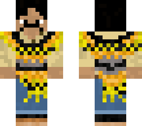 poncho guy 3