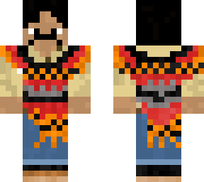 poncho guy 4