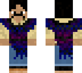 poncho guy 5