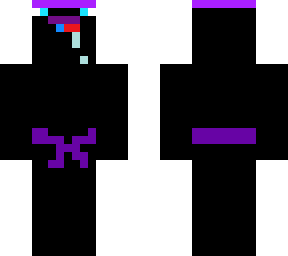 purple ninga noob