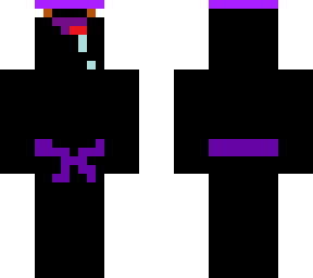purple ninga noob
