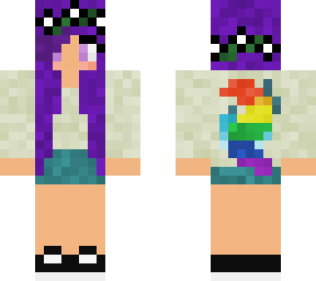 rainbow alpha my merch