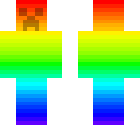 rainbow creeper