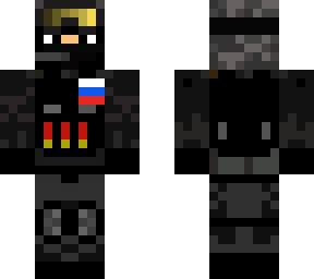 russian spetznaz