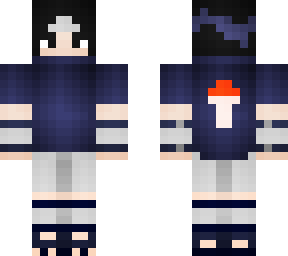 sasuke uchiha gennin
