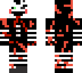 scrap puppet
