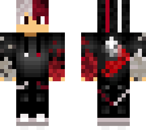 shoto with ears and tail