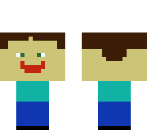 small man?