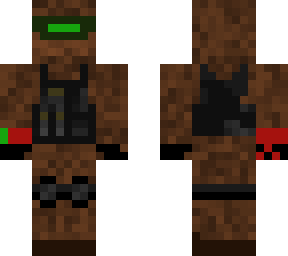 soldier (brown)