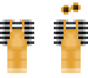 sunflower stripes outfit base