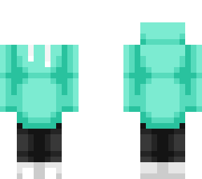 teal outfit base