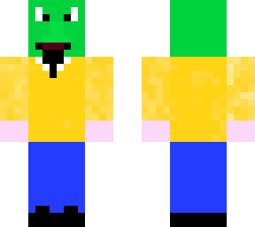 the mask