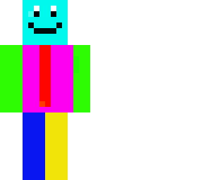 the skin