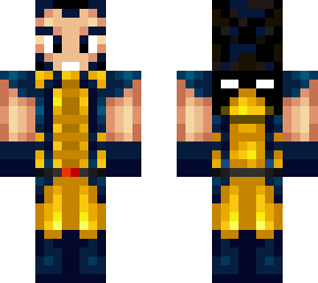 wolverine