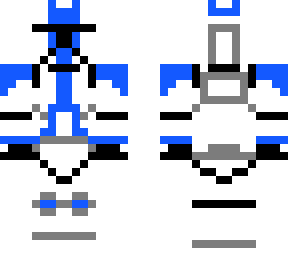501 clone trooper