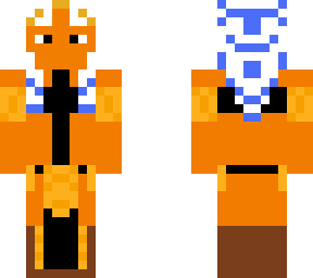 ahsoka (comic version slave)