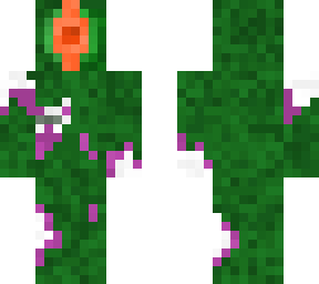 alien zombie