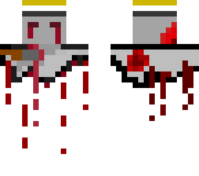 an angel fallen to hell